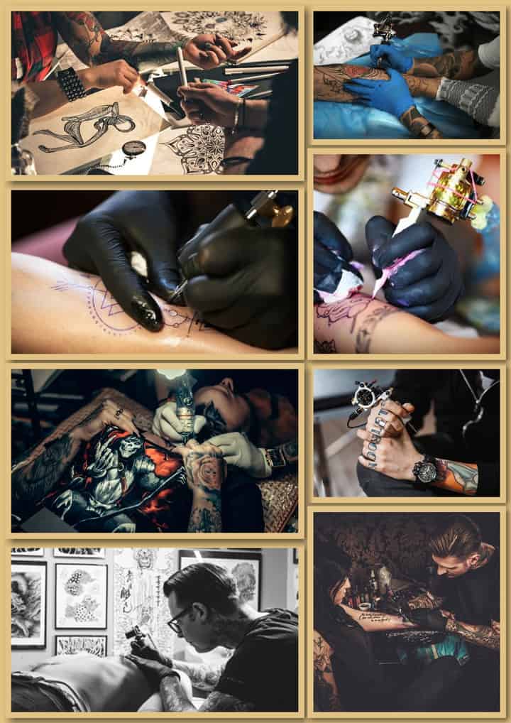 психология тату