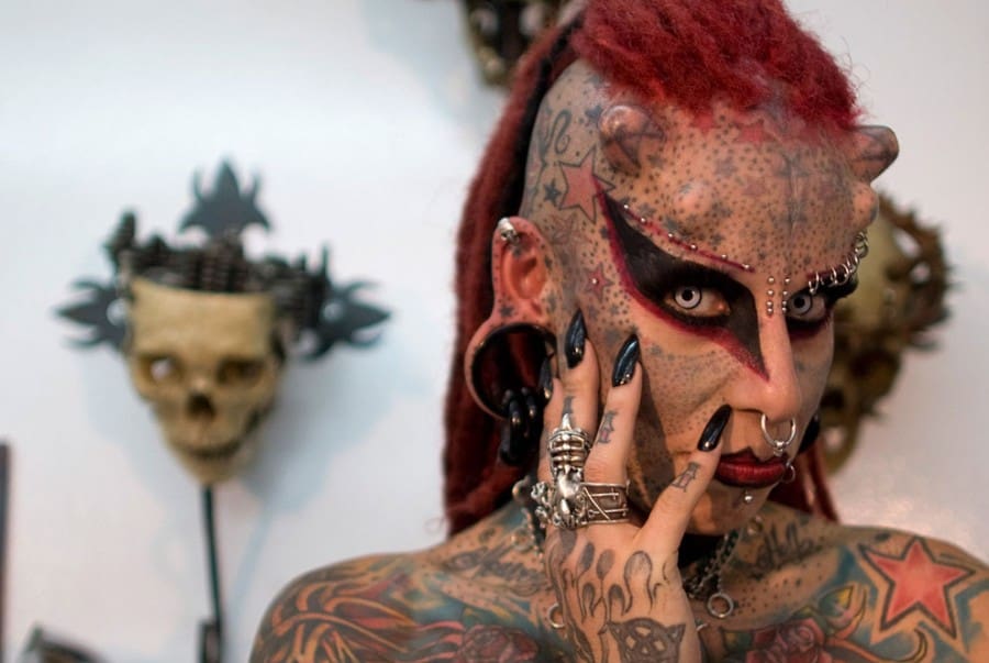 Мария Хосе Кристерна