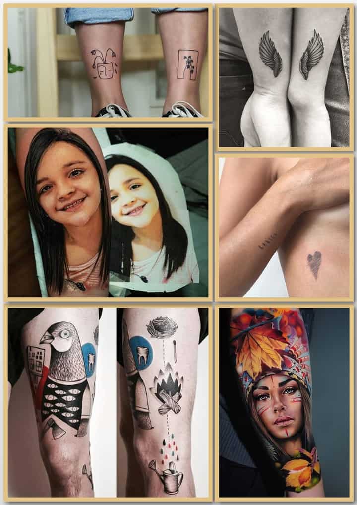 новинки тату