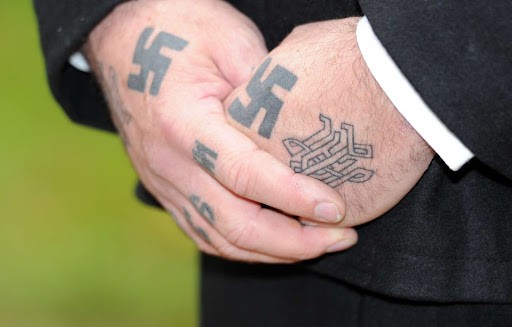 нацистские тату