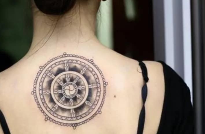 тату сансара