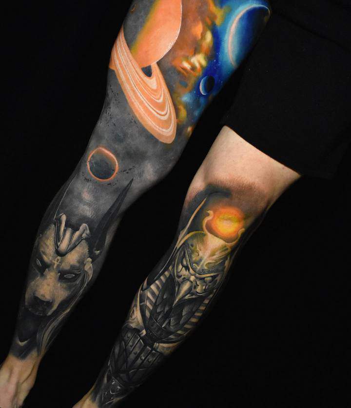 бог Ра тату египетские