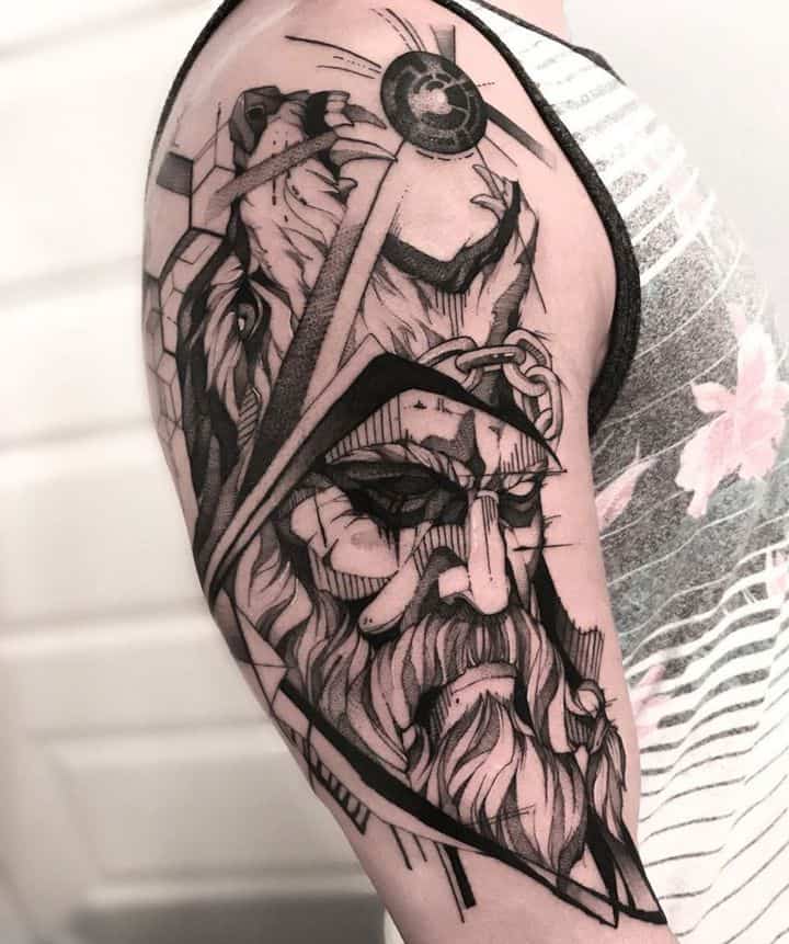 перун тату чб