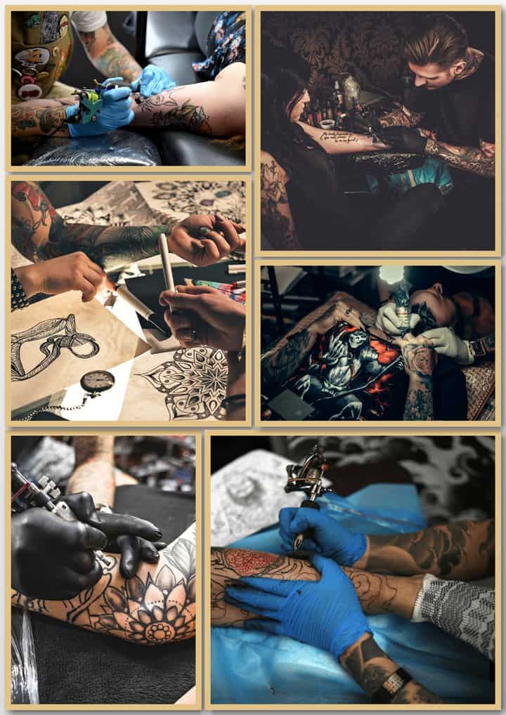 сколько стоит тату