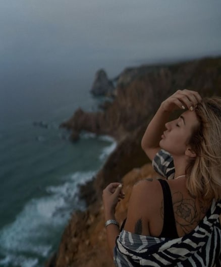 Таня Пренткович тату