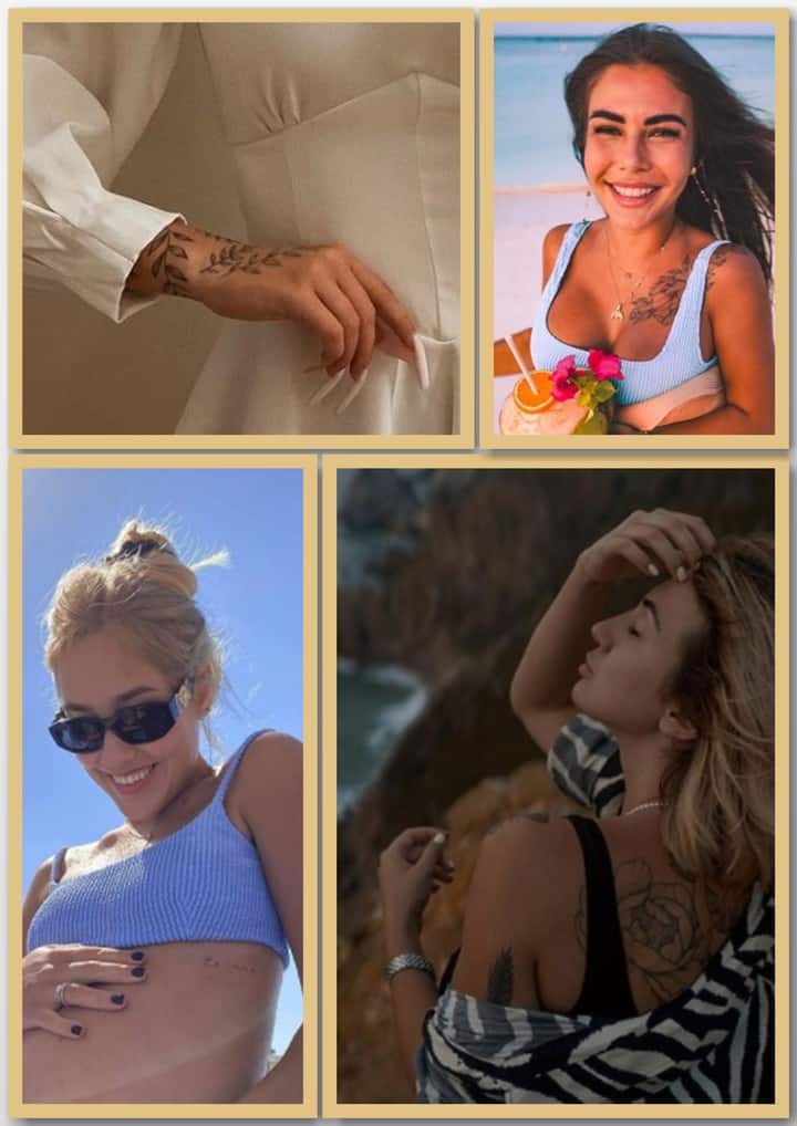 тату блогеров