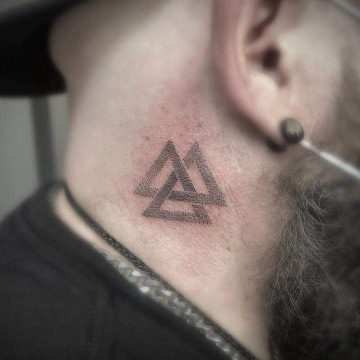 валькнут тату дотворк