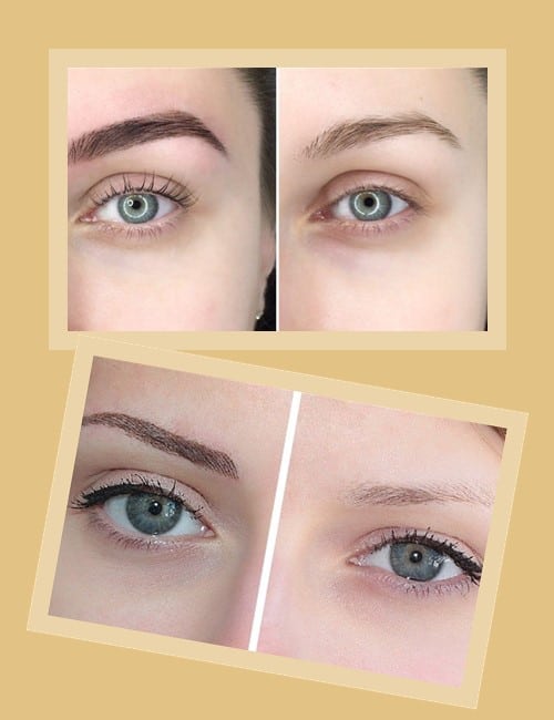 зведення перманентного макіяжу