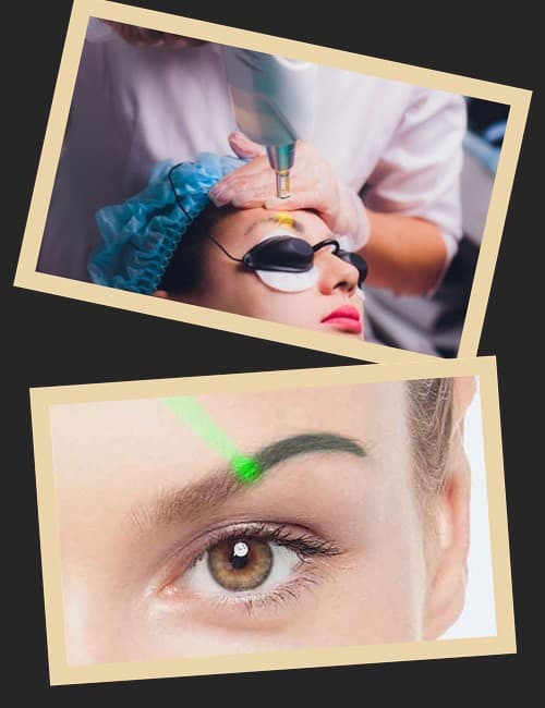 Особливості зведення татуажу брів