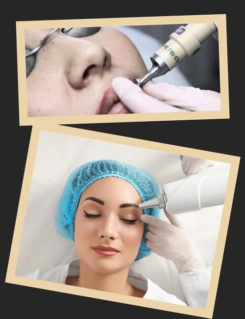 швидкість зведення перманентного макіяжу