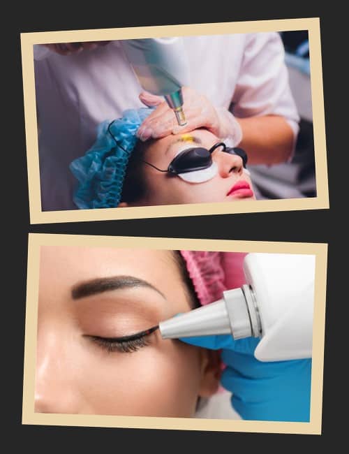 причини зведення перманентного макіяжу очей