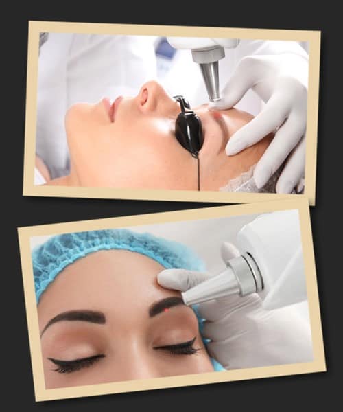 Що робити, якщо татуажа брів не сподобався?