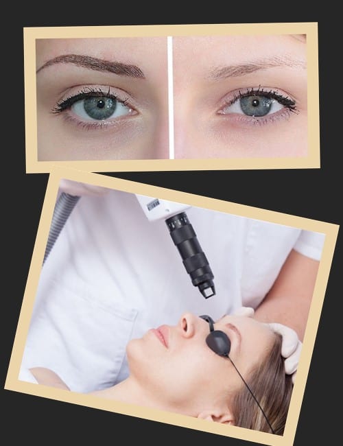 Методи виведення перманентного макіяжу