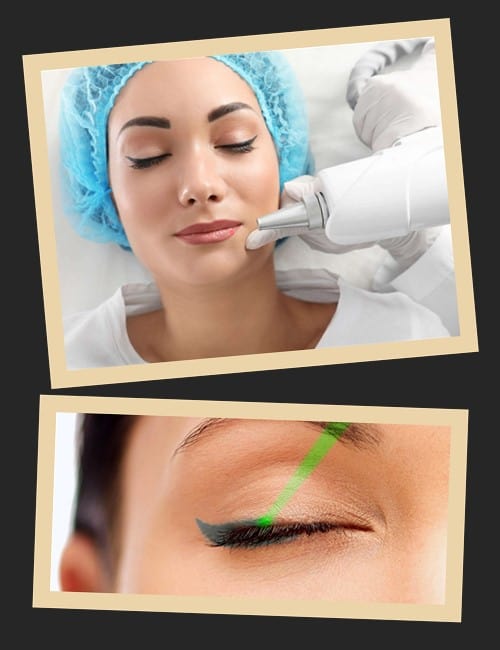 Неодимовий лазер є оптимальним варіантом