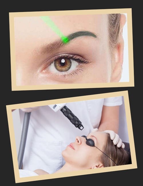 Навіщо видаляти перманентний макіяж