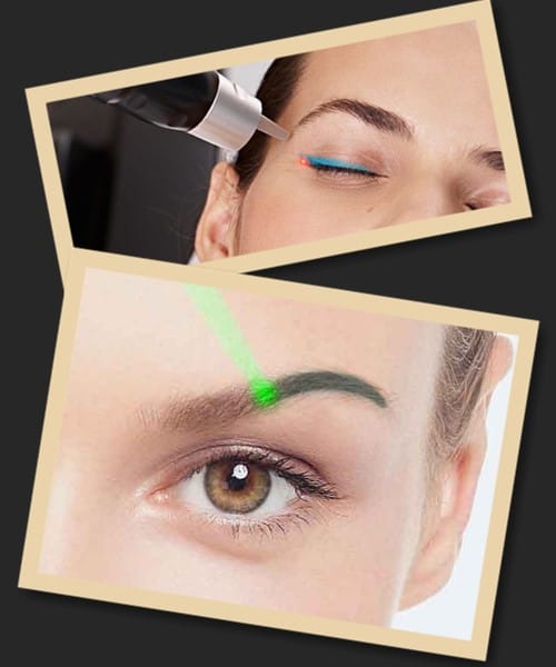 видалення перманентного макіяжу