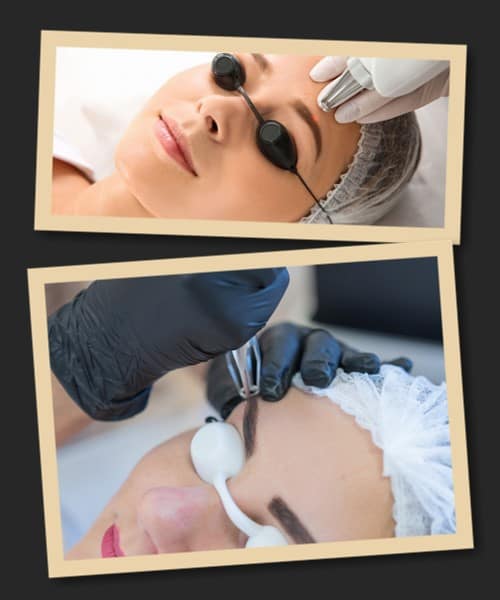 Сучасні техніки зведення перманента