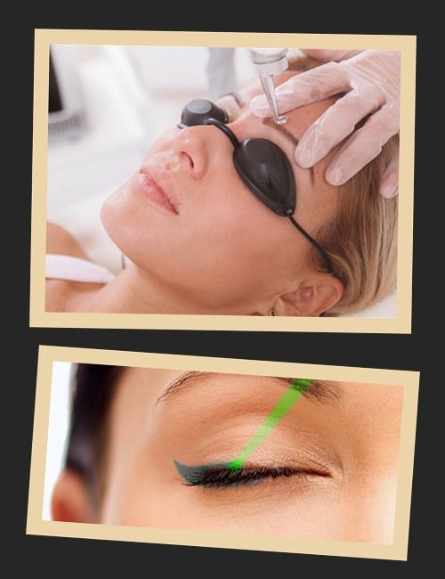 Ціна видалення татуажу