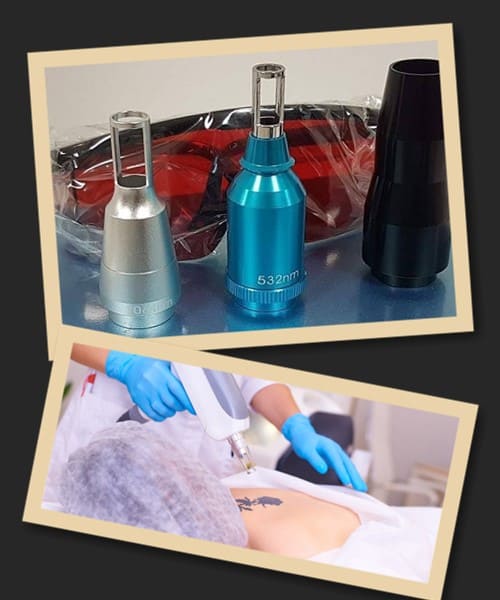 Як працює неодимовий лазер