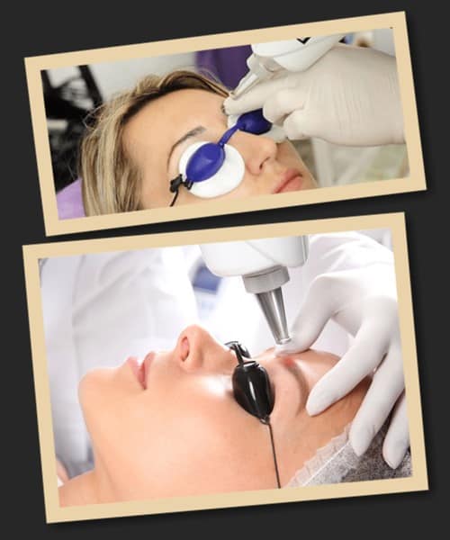 потрібно видалити перманентний макіяж брів