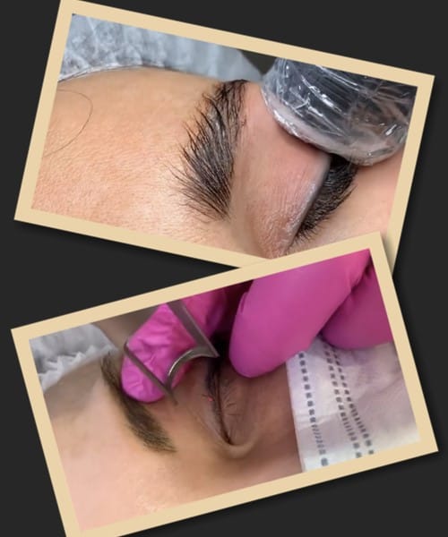 Причини видалення перманентного макіяжу