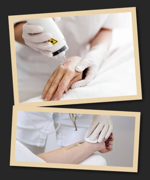 Через скільки часу можна зводити татуювання