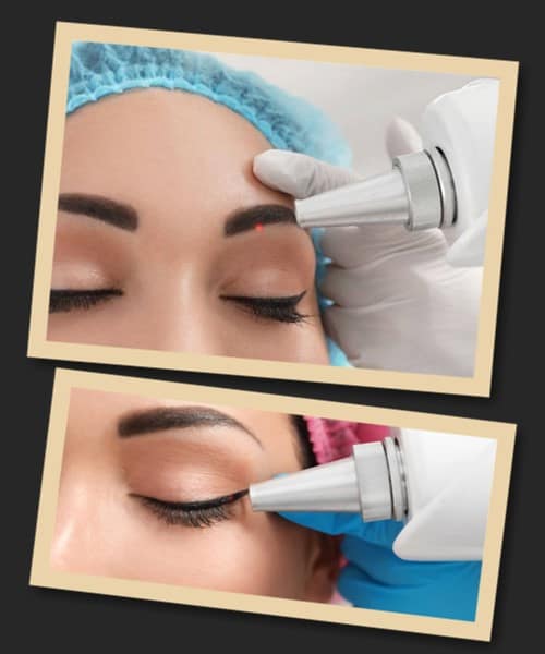 Коли перманентний макіяж краще видалити