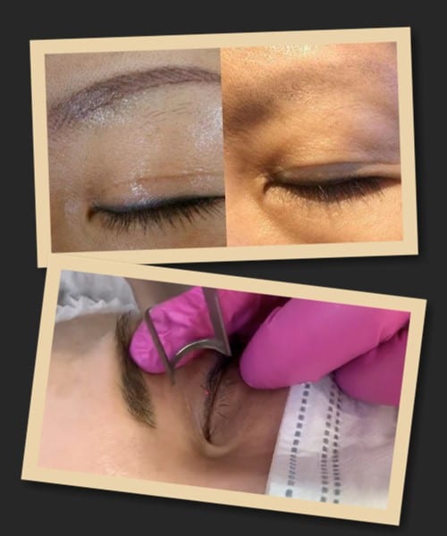 Звести перманентний макіяж