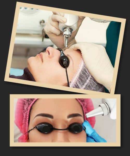 Способи виведення перманентного макіяжу