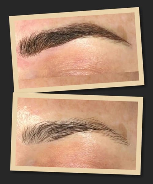 виведення перманентного макіяжу