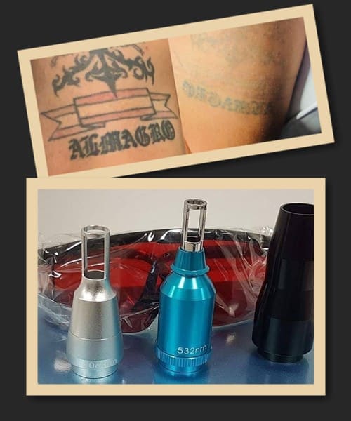 Особливості виведення тату червоного кольору