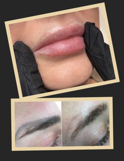 виведення перманентного макіяжу у Києві