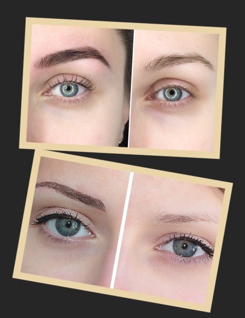 зведення перманентного макіяжу