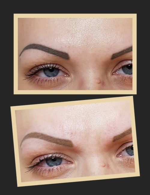 метод виведення перманентного макіяжу