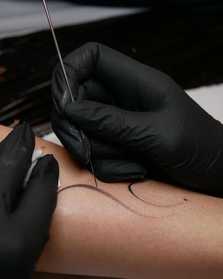 техніки татуювань