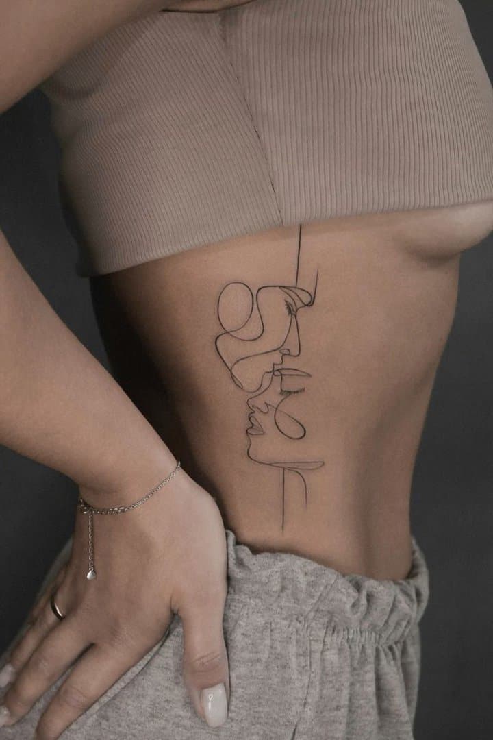 гарні техніки татуювань