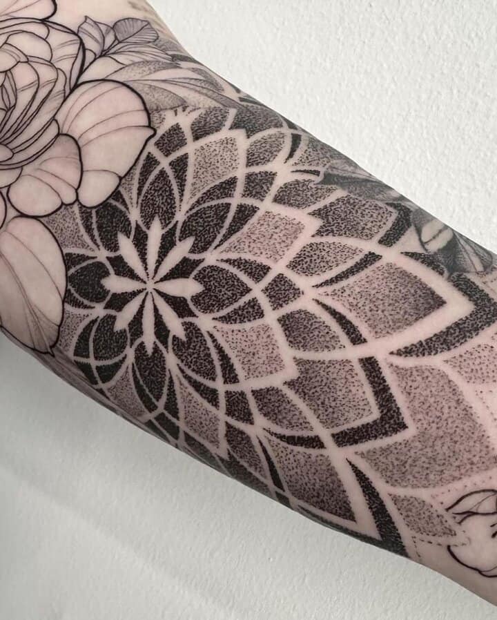 тату техніки