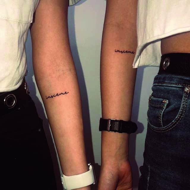 мінімалізм тату