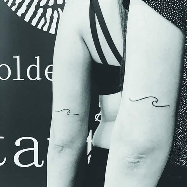 ідеї парних тату