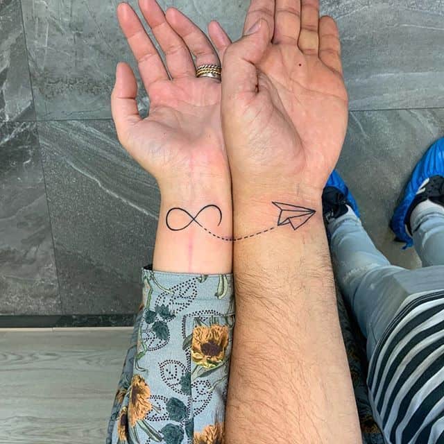 міні парні тату