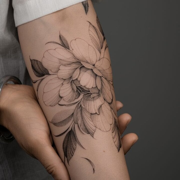 віпшейдинг тату