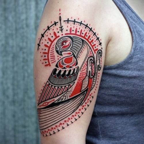 етніка тату