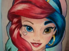 тату ариэль