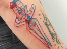 стерео тату