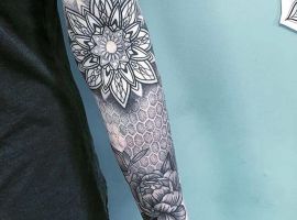 геометрия на локте