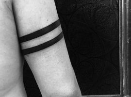 две полоски