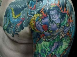 японский стиль