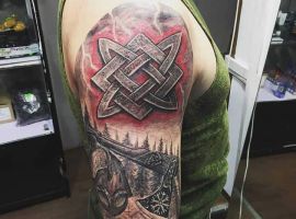 славянские