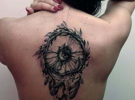 тату оберег