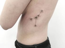 тату подростку